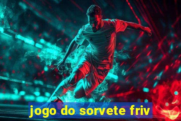 jogo do sorvete friv